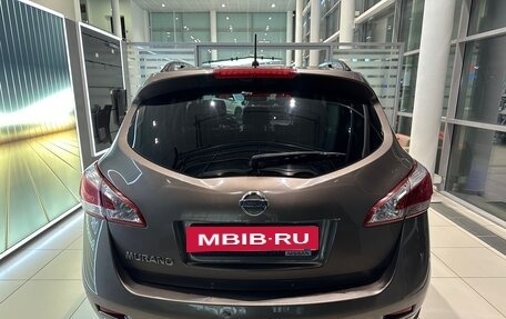 Nissan Murano, 2012 год, 1 560 000 рублей, 5 фотография