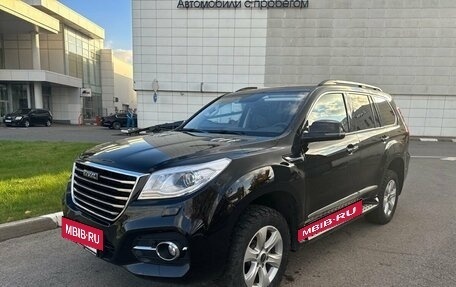 Haval H9 I рестайлинг, 2022 год, 2 847 000 рублей, 2 фотография