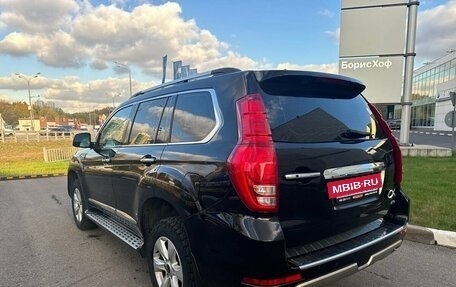 Haval H9 I рестайлинг, 2022 год, 2 847 000 рублей, 3 фотография