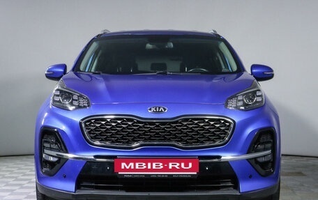 KIA Sportage IV рестайлинг, 2019 год, 2 350 000 рублей, 2 фотография