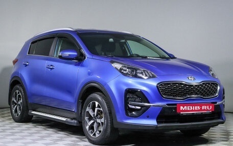 KIA Sportage IV рестайлинг, 2019 год, 2 350 000 рублей, 3 фотография