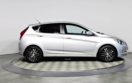 Hyundai Solaris II рестайлинг, 2014 год, 997 000 рублей, 4 фотография