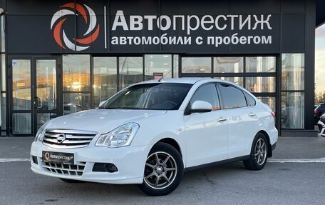 Nissan Almera, 2017 год, 630 000 рублей, 6 фотография