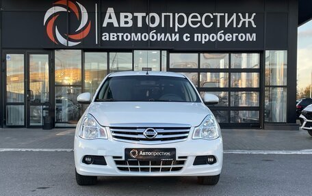 Nissan Almera, 2017 год, 630 000 рублей, 5 фотография