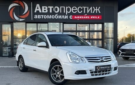 Nissan Almera, 2017 год, 630 000 рублей, 4 фотография