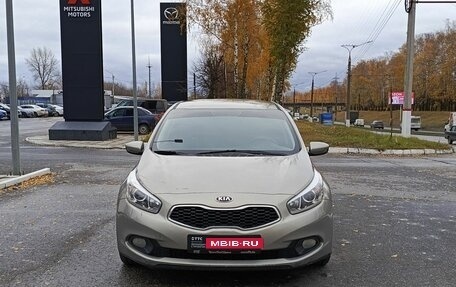 KIA cee'd III, 2013 год, 1 137 400 рублей, 2 фотография