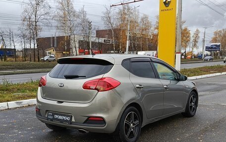 KIA cee'd III, 2013 год, 1 137 400 рублей, 5 фотография