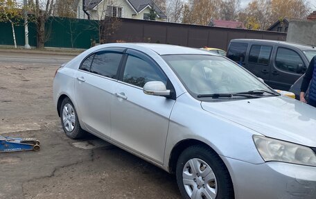 Geely Emgrand EC7, 2013 год, 380 000 рублей, 4 фотография