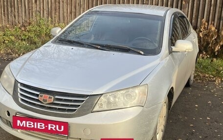 Geely Emgrand EC7, 2013 год, 380 000 рублей, 3 фотография