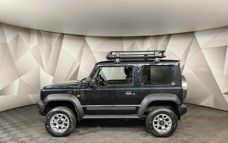 Suzuki Jimny, 2019 год, 2 498 000 рублей, 5 фотография