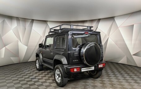 Suzuki Jimny, 2019 год, 2 498 000 рублей, 4 фотография