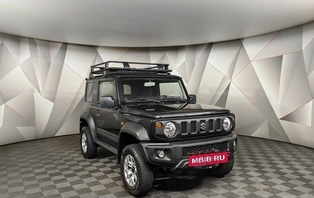 Suzuki Jimny, 2019 год, 2 498 000 рублей, 3 фотография