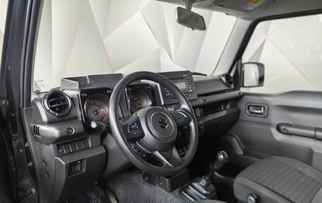 Suzuki Jimny, 2019 год, 2 498 000 рублей, 13 фотография