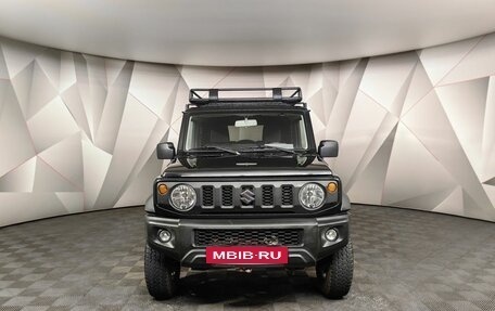 Suzuki Jimny, 2019 год, 2 498 000 рублей, 7 фотография