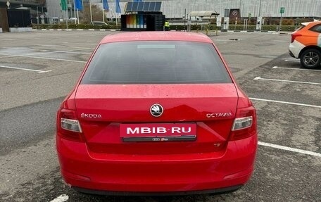 Skoda Octavia, 2013 год, 950 000 рублей, 2 фотография