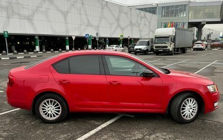 Skoda Octavia, 2013 год, 950 000 рублей, 14 фотография