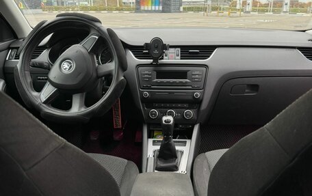 Skoda Octavia, 2013 год, 950 000 рублей, 11 фотография