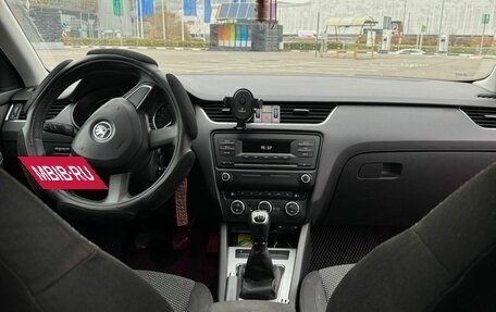 Skoda Octavia, 2013 год, 950 000 рублей, 19 фотография