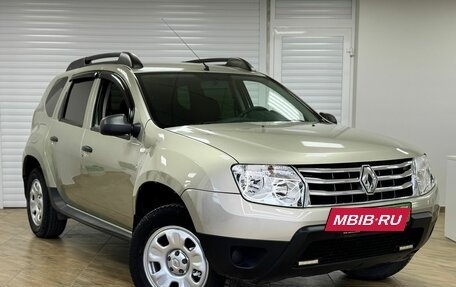 Renault Duster I рестайлинг, 2013 год, 1 100 000 рублей, 2 фотография