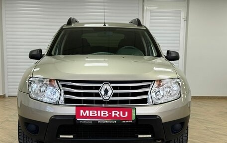 Renault Duster I рестайлинг, 2013 год, 1 100 000 рублей, 3 фотография