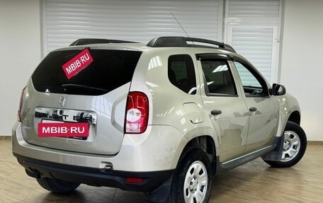 Renault Duster I рестайлинг, 2013 год, 1 100 000 рублей, 4 фотография