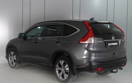 Honda CR-V IV, 2014 год, 2 149 000 рублей, 2 фотография