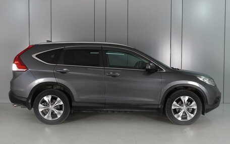 Honda CR-V IV, 2014 год, 2 149 000 рублей, 5 фотография