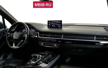 Audi Q7, 2017 год, 3 999 000 рублей, 9 фотография