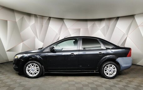 Ford Focus II рестайлинг, 2008 год, 448 000 рублей, 5 фотография