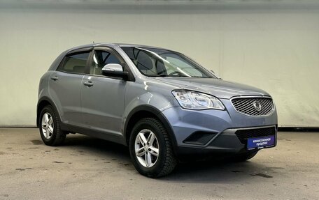 SsangYong Actyon II рестайлинг, 2013 год, 1 200 000 рублей, 2 фотография