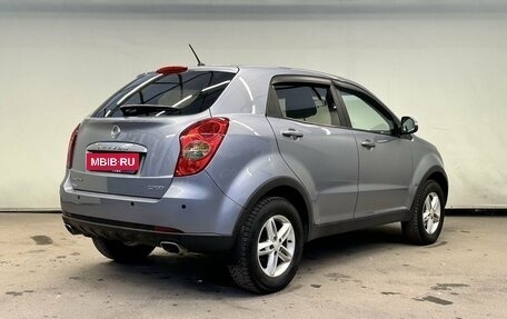 SsangYong Actyon II рестайлинг, 2013 год, 1 200 000 рублей, 5 фотография