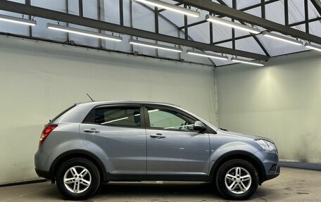 SsangYong Actyon II рестайлинг, 2013 год, 1 200 000 рублей, 10 фотография