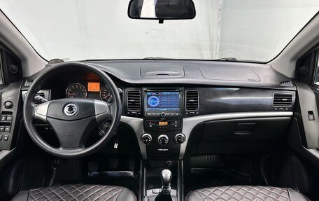 SsangYong Actyon II рестайлинг, 2013 год, 1 200 000 рублей, 15 фотография