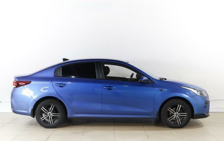 KIA Rio IV, 2017 год, 1 499 000 рублей, 5 фотография