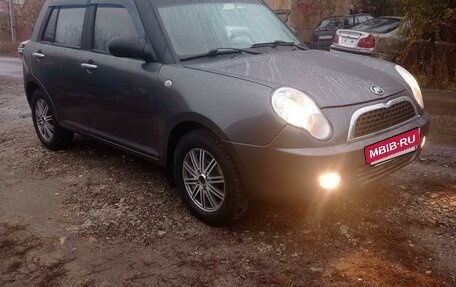 Lifan Smily I (330) рестайлинг, 2012 год, 333 000 рублей, 6 фотография