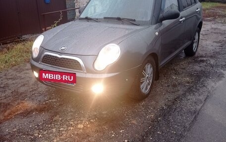 Lifan Smily I (330) рестайлинг, 2012 год, 333 000 рублей, 8 фотография