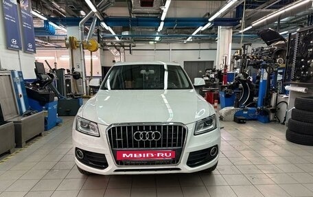 Audi Q5, 2013 год, 2 297 000 рублей, 3 фотография