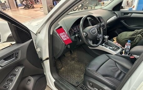 Audi Q5, 2013 год, 2 297 000 рублей, 13 фотография