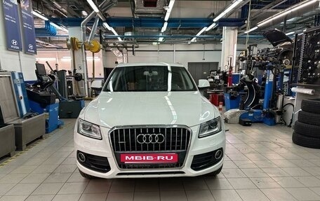 Audi Q5, 2013 год, 2 297 000 рублей, 27 фотография