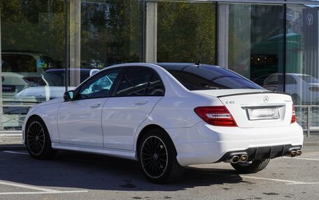 Mercedes-Benz C-Класс, 2012 год, 1 629 000 рублей, 2 фотография