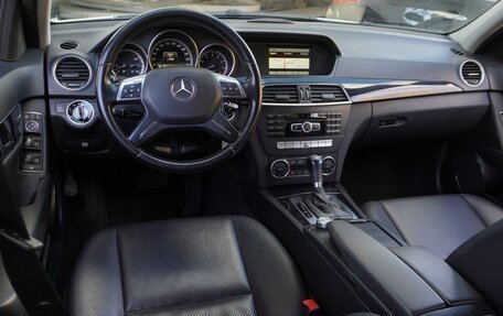 Mercedes-Benz C-Класс, 2012 год, 1 629 000 рублей, 10 фотография