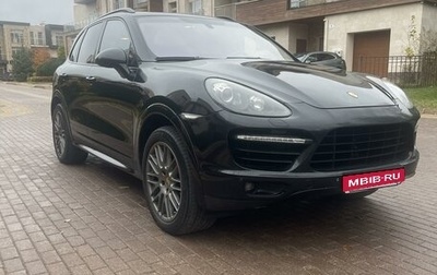 Porsche Cayenne III, 2012 год, 3 500 000 рублей, 1 фотография