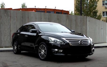 Nissan Teana, 2015 год, 1 320 000 рублей, 1 фотография