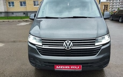 Volkswagen Caravelle T6 рестайлинг, 2020 год, 5 800 000 рублей, 1 фотография