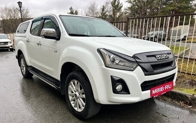 Isuzu D-Max II, 2019 год, 2 950 000 рублей, 1 фотография