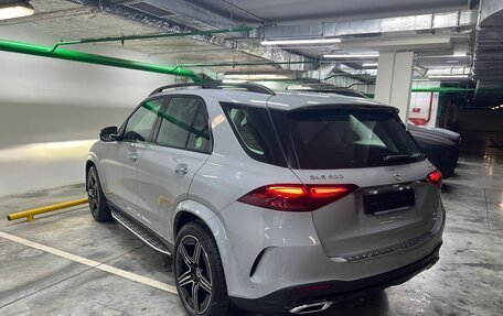 Mercedes-Benz GLE, 2023 год, 18 400 000 рублей, 3 фотография