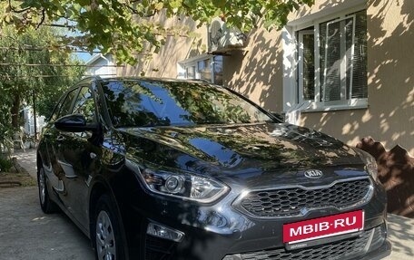 KIA cee'd III, 2019 год, 1 850 000 рублей, 4 фотография