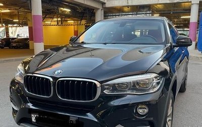 BMW X6, 2018 год, 6 185 000 рублей, 1 фотография