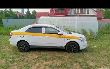 Chevrolet Cobalt II, 2020 год, 1 150 000 рублей, 1 фотография