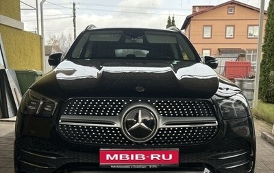 Mercedes-Benz GLE, 2019 год, 7 850 000 рублей, 1 фотография